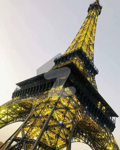 5 Marla Prime Location Plot for Sale in G Block Bahria Orchard Best for Home & Investment