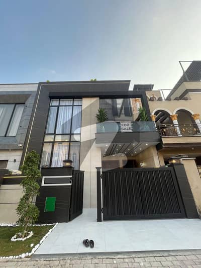 Bahria Orchard 5 Marla Luxury House For Sale