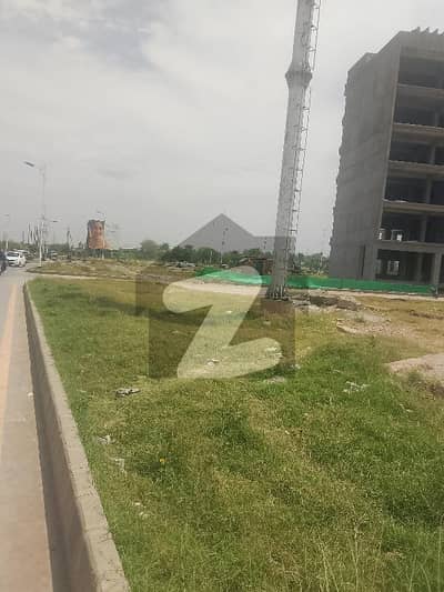 5 Marla Commercial Plot For Sale