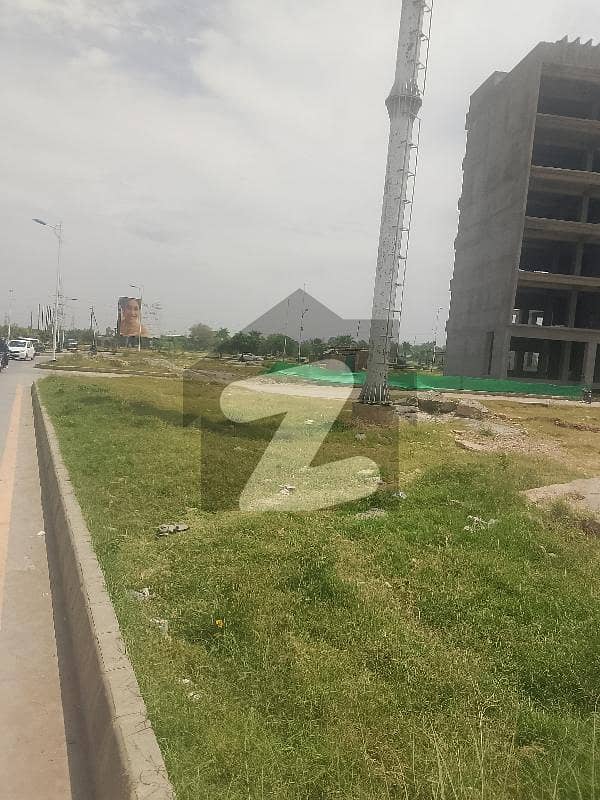 5 Marla Commercial Plot For Sale 5 Marla Commercial Plot For Sale