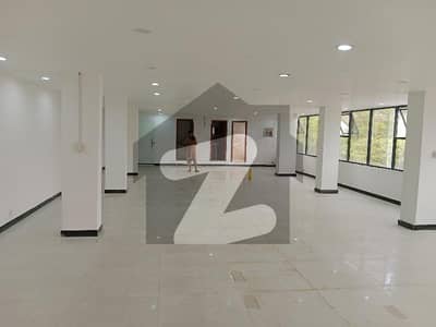 Blue Area 1600 Square Feet Fazal E Haq Road Space Available