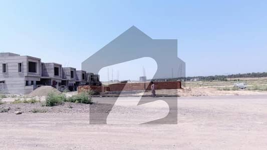 You Can Find A Gorgeous Residential Plot For Sale In Airport Green Garden