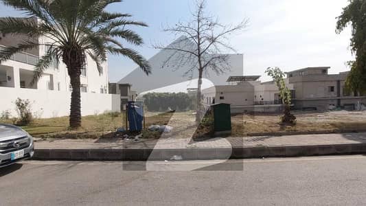 IDEAL LOCATION 26 MARLA PLOT IS AVAILABLE FOR SALE IN BAHRIA INTELLECTUAL VILLAGE