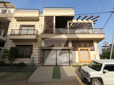 گلشن عثمان ہاؤسنگ سوسائٹی کراچی میں 4 کمروں کا 14 مرلہ مکان 5.0 کروڑ میں برائے فروخت۔