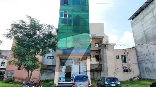 Prime Location Bankers Housing Society - Block C Building For Sale Sized 2 Marla