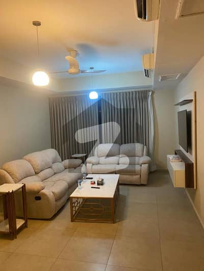 LIVE THE DUBAI LIFE IN KARACHI: FURNISHED 01 BEDROOM IN CORAL TOWER AVAILABLE FOR SALE