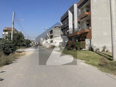 LDA Avenue 1 Main 10 Marla Plot, Low Budget
