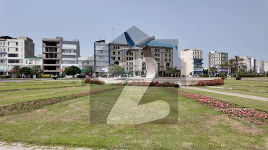 BAHRIA ORCHARD LAHORE PHASE 2 J BLOCK 8 MARLA PLOT FOR SALE POSSESSION PAID UTILITY PAID