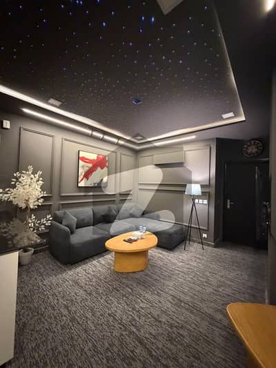 1 Bed Starlight Furnished Apartment For Rent In   Zameen Opal , Raiwind Road Lahore