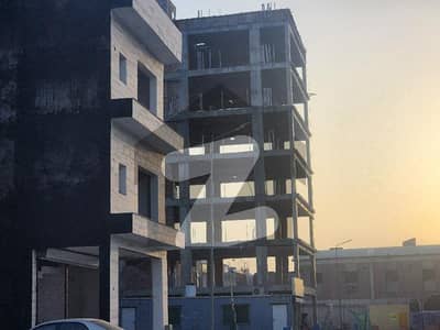 4 Marla Commercial Plot for Sale E Block, Al Kabir Town Phase 2