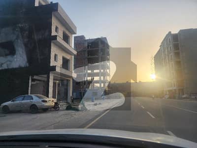 ال-کبیر فیز 2 - بلاک ای الکبیر ٹاؤن - فیز 2,الکبیر ٹاؤن,رائیونڈ روڈ,لاہور میں 4 مرلہ کمرشل پلاٹ 1.75 کروڑ میں برائے فروخت۔