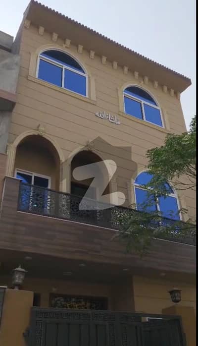 03 Marla Triple-story Commercial House For Sale In Eastern Housing scheme   Babar Block.