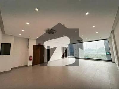 4 Marla Commercial Floor Available For Rent On Prime Location Of Broadway Phase 8 DHA Lahore