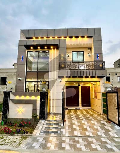 5 Marla Modern Luxury House For Sale