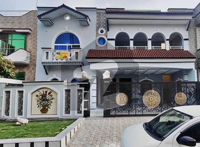Brand New Double Storey CDA LOP Clear Designer House In Jinnah Garden Phase 1 Islamabad