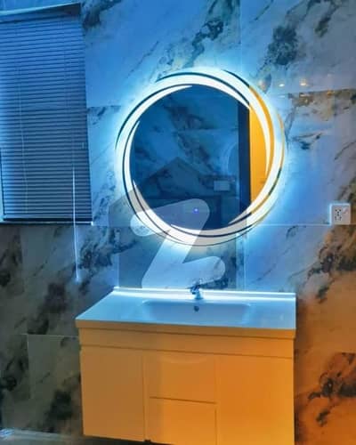 Well Mentioned Slightly Used House For Rent Prime Location 24/7 Security