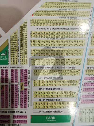 Residential Plot For Sale