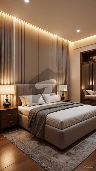 5 Marla Modern House Available For Sale In DHA 11 Rahber