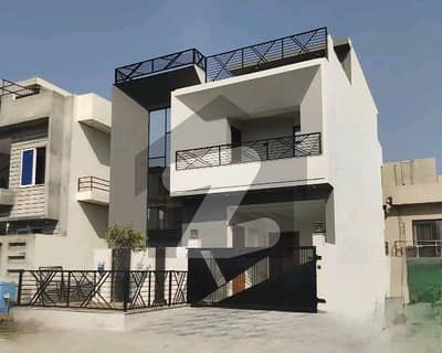 5 Marla House For rent In Beautiful MPCHS - Multi Gardens