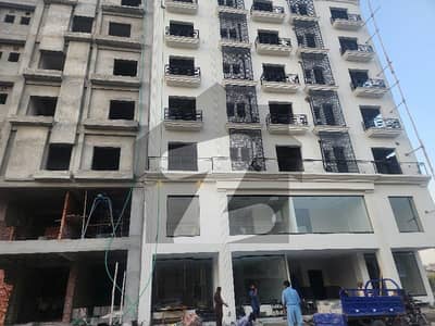 رائیونڈ روڈ لاہور میں 3 مرلہ کمرشل پلاٹ 1.8 کروڑ میں برائے فروخت۔