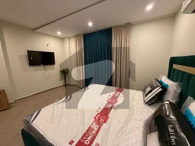 One Bed Furnished Apartment Available For Rent