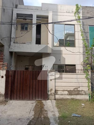 پاک عرب ہاؤسنگ سوسائٹی لاہور میں 4 کمروں کا 3 مرلہ مکان 90.0 لاکھ میں برائے فروخت۔
