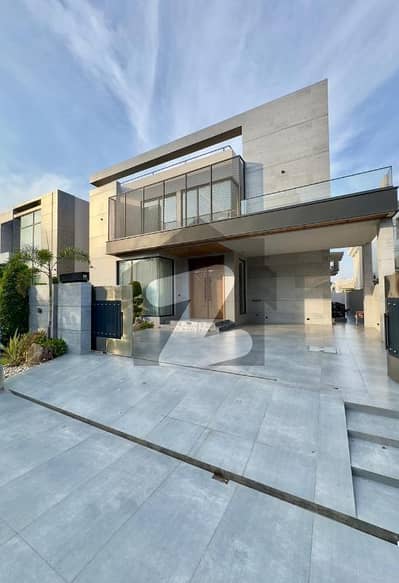 One Kanal Full Basement Fully Furnished Reasonable Price House Owner Build Near to Dolmen Mall Ring Road