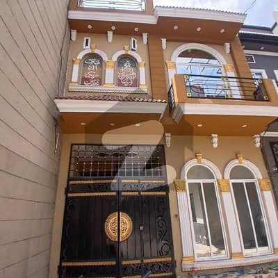 3 Marla Brand New House For Sale