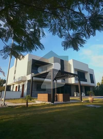 10 Marla Luxury &Amp; Premium Villa In Eighteen Islamabad Available For Sale