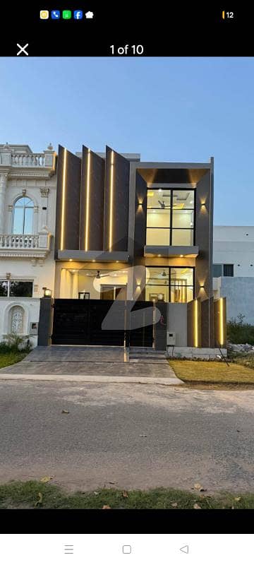 ڈی ایچ اے 11 رہبر سیکٹر 2 ڈی ایچ اے 11 رہبر,لاہور میں 3 کمروں کا 5 مرلہ مکان 2.1 کروڑ میں برائے فروخت۔