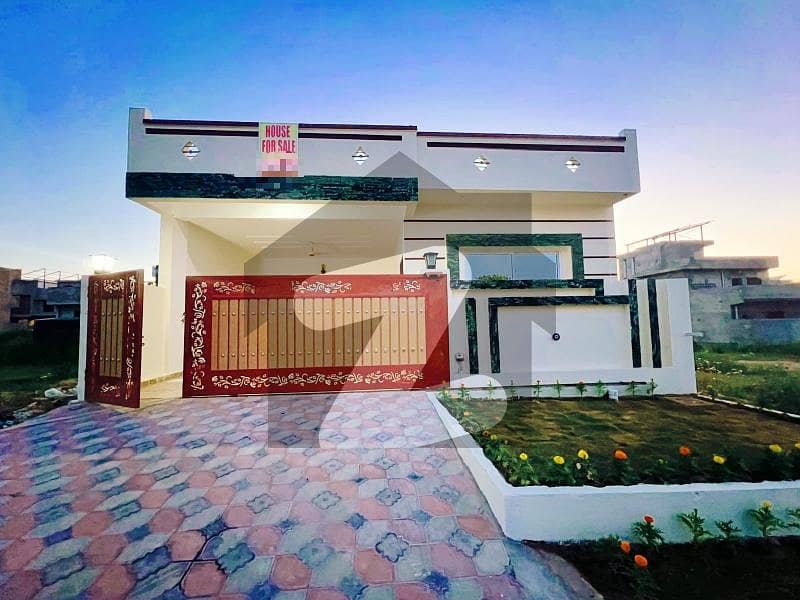Brand New Single Storey CDA LOP clear Modern House In Jinnah Garden Phase 1 Islamabad Brand New Single Storey CDA LOP clear Modern House In Jinnah Garden Phase 1 Islamabad