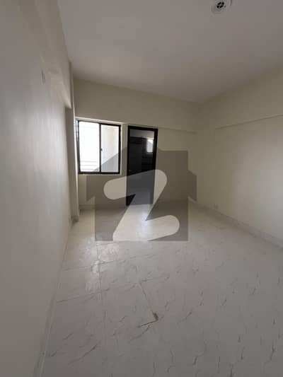 Brand New 3 Bed Luxury Apartment for Sale in Burj Ul Harmain Prime Location at Safoora Chowk