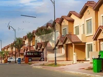 Iqbal Villas 152sq Yd Close To Entrance Of BTK 3Bed One Unit Villas FOR SALE