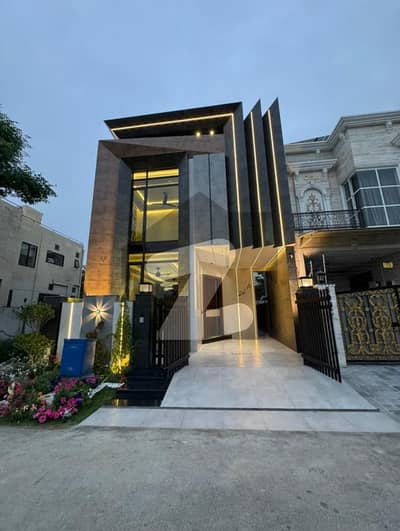 Brand New 5 Marla House For Sale Modern Elegance & Premium Finishes!