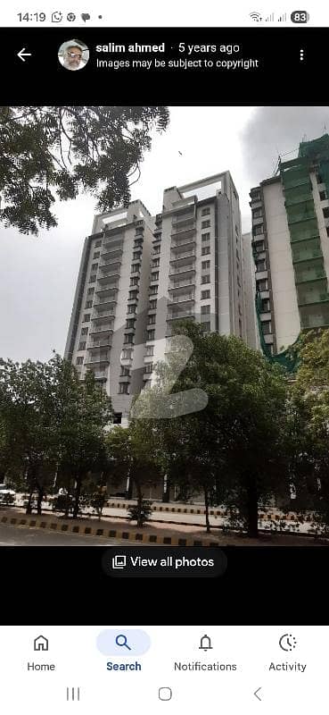 Brand new apartment ready for posesion 2400 sq ft 4 bed dd