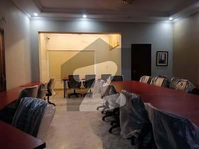Furnished Office Available For Rent