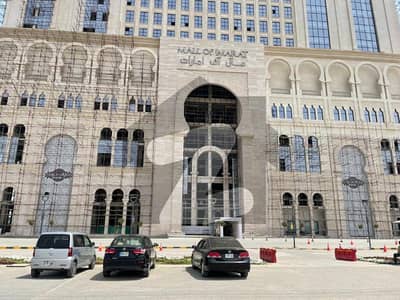 Shop For Sale At Mall Of Imarat Monthly Rent 2 Lac