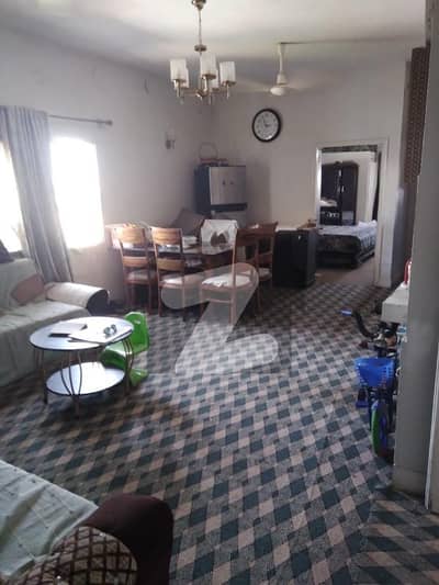 3 Bed Apartment Available For Sale at Stadium Comm Area Khadda Market Dha phase 5