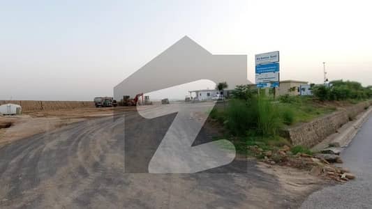 Centrally Located Residential Plot Available In C-16 For Sale