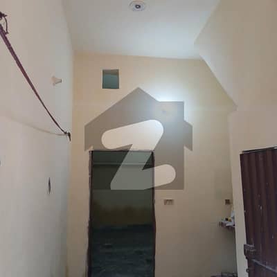 1.56 Marla Double Storey House For Sale
