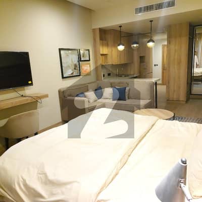 اسلام آباد ایکسپریس وے اسلام آباد میں 1 کمرے کا 5 مرلہ فلیٹ 4.23 کروڑ میں برائے فروخت۔