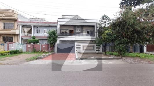 Highly-Desirable House Available In I-9/4 For Sale