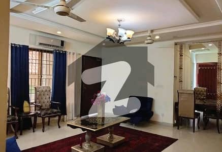 E-11 Beautiful Upper Portion With Separate Gate