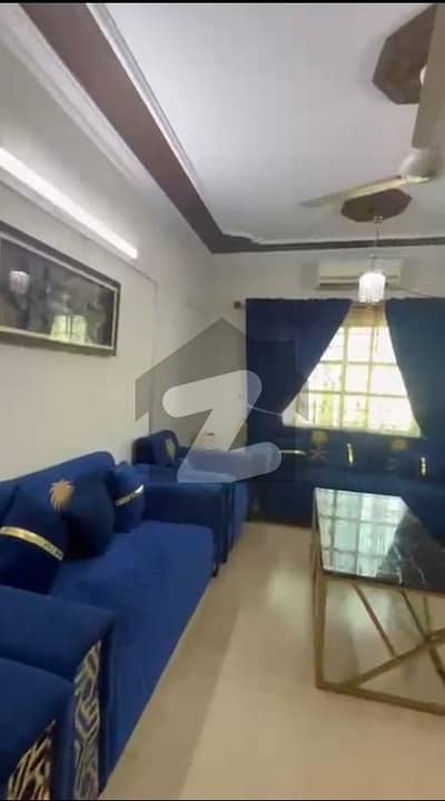 Appartment For Sale (DHA Phase 4)