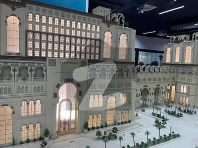 امارت آف مال جناح گارڈنز,ایف ای سی ایچ ایس,اسلام آباد میں 1 کمرے کا 5 مرلہ فلیٹ 4.23 کروڑ میں برائے فروخت۔