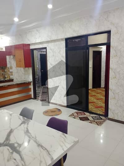 اتحاد کمرشل ایریا ڈی ایچ اے فیز 6,ڈی ایچ اے ڈیفینس,کراچی میں 3 کمروں کا 5 مرلہ فلیٹ 2.3 کروڑ میں برائے فروخت۔