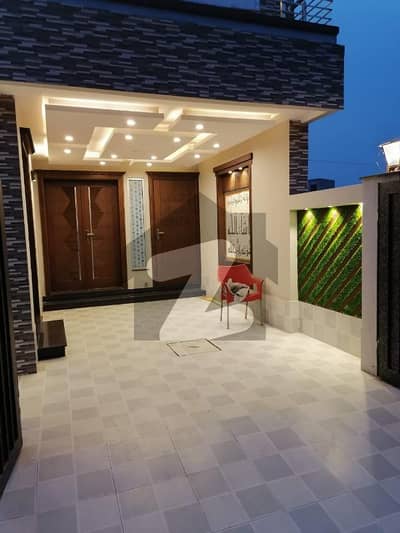 5 Marla Like A Brand New House For Sale In CC Block Sector D Bahria Town Lahore