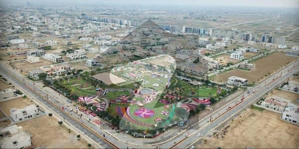 3 Kanal Prime Plot for Sale in DHA Phase 6 Block B, Lahore