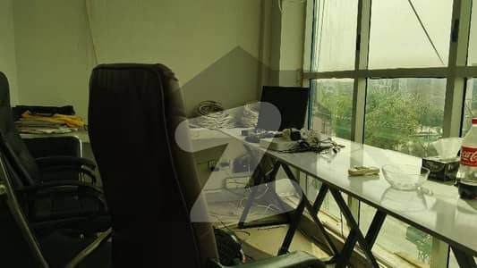 04 Marla 2nd Floor Office Available For Rent Excellent Location