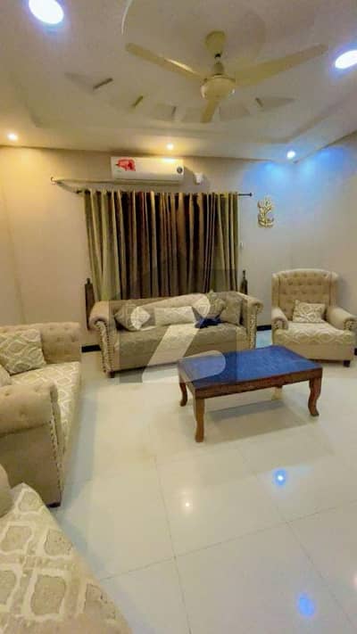 10 Marla Fully Furnished House Available For Rent